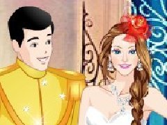 公主试婚纱