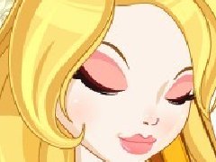 天使美甲设计
