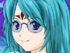 设计动漫女孩