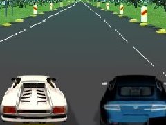 狂飙赛车