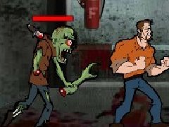 僵尸的愤怒无敌版