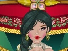江南style女选手