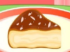 美味杏仁蛋糕