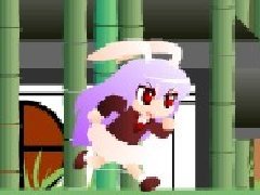 铃仙追腹黑兔