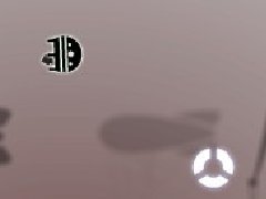 UFO躲避飞行