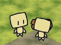 棒槌小子格斗