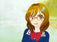 穿啥衣服上学