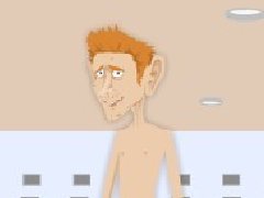 瘦男健身
