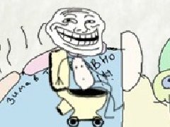 大脸怪着陆2无敌版