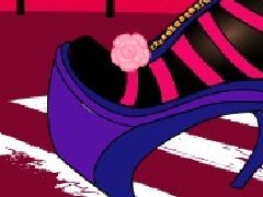设计你的小鞋子