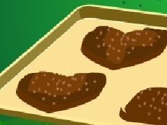 饼干的制作