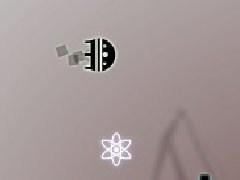 UFO躲避飞行无敌版