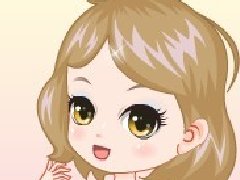 萌萌小女孩