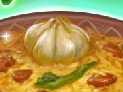 喷香牛肉饭