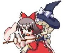 魔理沙大战红白