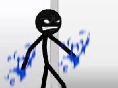 狂暴火柴人无敌版