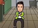 换脸江南style