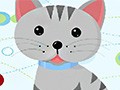 小猫弹球