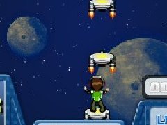 少年骇客太空记