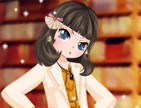 图书馆小女孩4