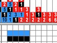 看数字填色