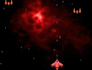宇宙时空战斗机