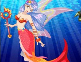 美人鱼祭司