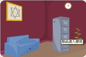 逃出木棺房间