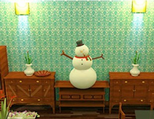 逃出冬天小屋