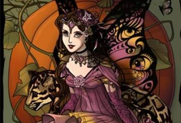 暗黑女神