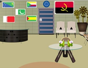 国际会议室逃脱