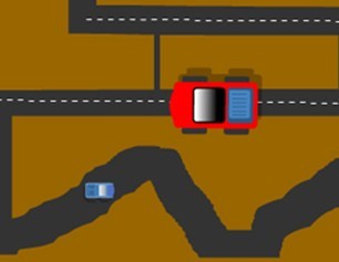 小小赛车