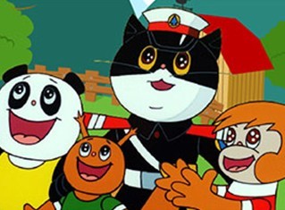 黑猫警长传奇3