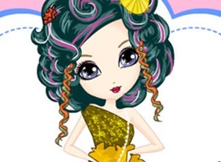 泰莉儿换装