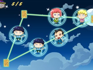 灵符连僵尸选关版