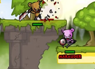 熊族复兴之路无敌版