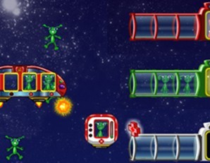宇宙空间救助站