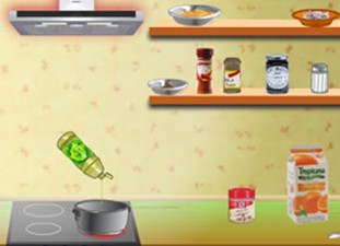 制作坎伯兰酱面