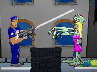 屠尸战警