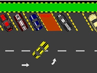 街道停车3