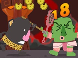 原始野蛮人战士2无敌版