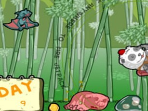 熊猫爱飞行