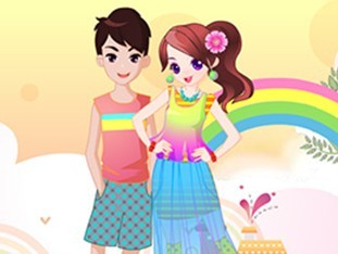 Q版可爱装