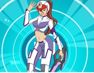 星河机甲战士