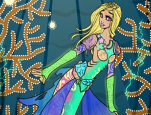 海王星的女儿
