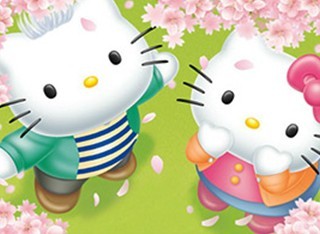 凯蒂猫之恋