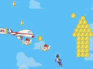 天空小猎人