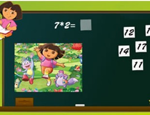 朵拉教你学数学