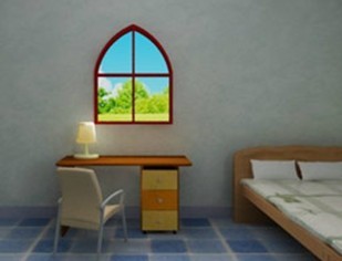 逃出乡村小屋