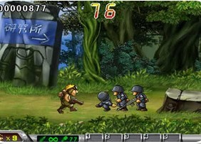 特种任务无敌版